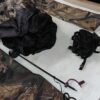 f209bd5e-40d5-482b-84d6-0851e8b7bccb-scaled-1.jpg Vintage Cabela's Dry-Plus Camo Rain Jacket M & Camouflage Umbrella Lot