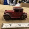Vintage Cast Iron Toy Ford Coupe 1920s  AC Williams Hubley Auto Car Antique