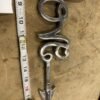 f5c6388f-9a28-48dd-9dc3-e40adaa17116-scaled-1.jpg Vintage Love Arrow Cupid Aluminum 18" Wall Decor Valentine home Sweetheart
