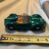 Marx 1960s MASERATI 1/32 Scale Slot Car Green #111 toy 60's Vintage racing indy