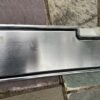 Ford Ranger Tailgate Trim Panel 83-92 Aluminum Rear Finish OE Early Style no R
