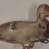 Vintage 1966 Syroco Duck Decoy Wall Plaque Plaster Wood Look Cabin Decor 7015