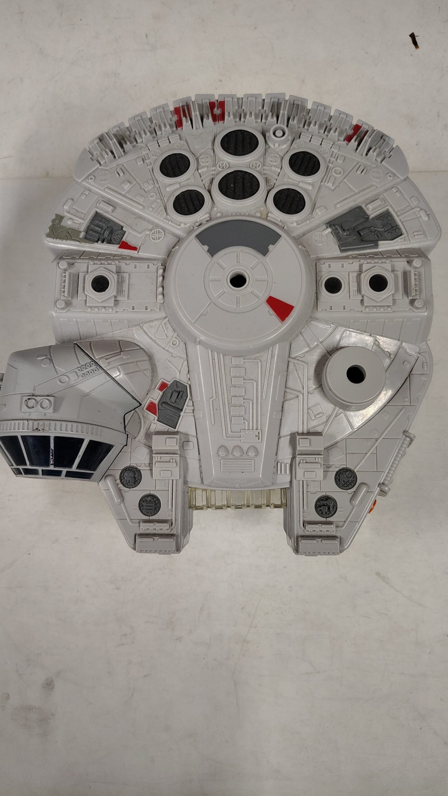Star Wars Galactic Heroes Millennium Falcon Ship Playset 2011 Hasbro Playskool