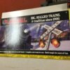 Dealer Lionel Train Advertising Poster Toy 29"x16" Steam Engine Locomotive AD