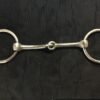 Weaver Horse All Purpose Ring Snaffle Bit for bridle