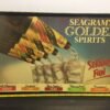 img0594.jpg vintage seagrams golden spirits serious fun light up bar sign 21 1/2"x14" works