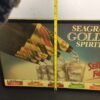 img0595.jpg vintage seagrams golden spirits serious fun light up bar sign 21 1/2"x14" works