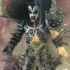 Kabin KISS Band Psycho Circus Gene Simmons & The Ring Master Action Figure 2-Pk