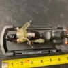 Guiloy Toy Motorcycle Display Stand Heritage Softail Harley Detailed Die cast Sp