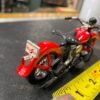 Toy Motorcycle Harley Maisto collectible detailed 1st Year 1948 Panhead EL FL