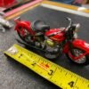 Toy Motorcycle Harley Maisto collectible detailed 1st Year 1948 Panhead EL FL