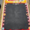 Vtg Neuweiler Beer Ale Sign Advertising Chalk Menu Board 40's Allentown Pa Brewe