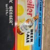 Vtg Neuweiler Beer Ale Sign Advertising Chalk Menu Board 40's Allentown Pa Brewe