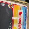 Vtg Neuweiler Beer Ale Sign Advertising Chalk Menu Board 40's Allentown Pa Brewe