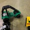 VTG Lot of 5 Assorted Toy Vehicles: Tonka Hot Wheels Bandai