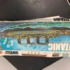 Revell Rms Titanic 1/570 scale length 181/2 replica model ocean liner, mancave!