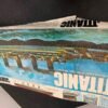 Revell Rms Titanic 1/570 scale length 181/2 replica model ocean liner, mancave!