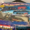 img15441.jpg Battery Operated Great Western Train set with headlights chug sound 9 ft track