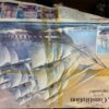 Revell Model Kit. U.S.S. Constitution 1/196 "Old Ironsides model kit replica!