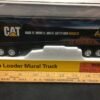Cat Multi Terrain Loader Mural Truck Collectible Die-Cast Scale Model Replica
