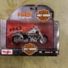 Maisto Harley Davidson Motorcycles 1/18 Scale Series 36 2009 FXDFSE CVO Fat Bob