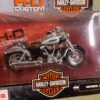 Maisto Harley Davidson Motorcycles 1/18 Scale Series 36 2009 FXDFSE CVO Fat Bob