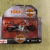 Maisto Harley Davidson Motorcycles 1/18 Scale Series 36 2016 Breakout Orange