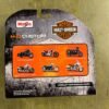 Maisto Harley Davidson Motorcycles 1/18 Scale Series 36 2016 Breakout Orange