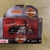 Maisto Harley Davidson Motorcycles 1/18 Scale Series 38 2007 XL 1200N Nightster