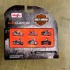 Maisto Harley Davidson Motorcycles 1/18 Scale Series 38 2007 XL 1200N Nightster