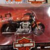 Maisto Harley Davidson Motorcycles 1/18 Scale Series 38 2007 XL 1200N Nightster