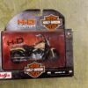 Maisto Harley Davidson Motorcycles 1/18 Scale Series 38 2008 FLSTSB Cross Bones