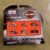 Maisto Harley Davidson Motorcycles 1/18 Scale Series 38 2008 FLSTSB Cross Bones
