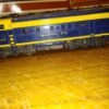 Vintage Tyco HO Santa Fe Locomotive Crane Boom Tender Gulf Tanker Old Dutch More