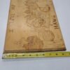 img20210401121636115.jpg Vint Harley Davidson I Love My Hawg Man Cave Wall Art Pyrography Wood Burning