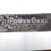 img20210401130611489.jpg Vint Meili Blumberg MB Power Grader Machine Farm Heavy Equipmen Plaque Sign 23x6