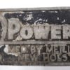 img20210401130626590.jpg Vint Meili Blumberg MB Power Grader Machine Farm Heavy Equipmen Plaque Sign 23x6