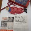 img20210427115407882.jpg Vintage 1940's Hazelle's Marionettes TETO The Clown w/Box Paperwork Working