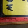 VTG 1940s 50s Hand Painted Advertising Sign Dave Tice GENERAL HAULING Ph# 5089W!