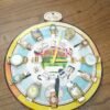 Vtg 1950's NOS Childrens 12 Toy Wrist Watch Unused Cardboard Store Display Nice!