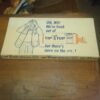 img20210819172206688.jpg Vtg Tip Top Bread Plastic Grocery Store Shelf Liner Advertising Sign 27" x 13.5"