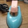 img20210826143628596.jpg Vtg Toy Nassau Travel Childs Clothing Iron Pink Blue Working
