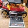 Vtg Campbells 1990 Harvest Of Good Foods Remote Control Toy Car Jalopy 238/438