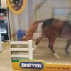 img20210928134341311.jpg Vtg NOS Sealed Box BREYER Ariat Chestnut Warmblood #500107 Quarter Horse