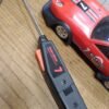 Vtg Tandy Radio Shack Radio Controlled Porche 928 Red Sports Car Original Box