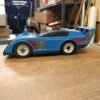 Vtg 1977 General Mills Fun Group Kenner Products Toy Race Car Lever Wind Action