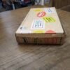 Vtg Tuco Puzzle Miniatures Set 3 Tripl-Thick Interlocking W/Box Pony Puppy Fish
