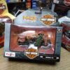 Maisto Series 34 Diecast 1942 Harley Davidson WLA Flathead Motorcycle 1:18