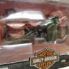 Maisto Series 34 Diecast 1942 Harley Davidson WLA Flathead Motorcycle 1:18