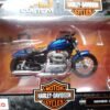Maisto Series 37 Diecast 2012 Harley Davidson XL 1200N Nightster Motorcycle 1:18